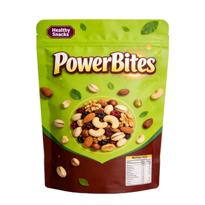 Confezione Ecologica per Granola, Polvere Proteica e Integratori Fitness in Busta Stand-up - Product Image 4