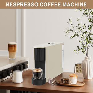 Fábrica al por mayor <span class=keywords><strong>Mini</strong></span> diseño logotipo personalizado cápsula <span class=keywords><strong>cafetera</strong></span> - Product Image 5