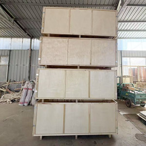 ลังไม้สั่งทำพิเศษ Shenhao ขนาด 10x10x10 ซม. ไม่ผ่านการรมควัน สำหรับการขนส่งสินค้าออกนอกประเทศ - Product Image 1