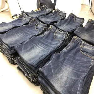 cut label women's stacked jeans 2021 custom reversed high waisted bell bottom female denim used jeans good quality