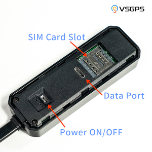 Traceur GPS 4G LTE Beidou pour <span class=keywords><strong>la</strong></span> sécurité des véhicules avec coupure à distance du <span class=keywords><strong>carburant</strong></span> et du moteur, clôture virtuelle et gestion de flotte - Product Image 5