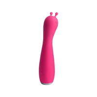 Leistungs starker G-Punkt Vibrator Dildo 10 Vibrations modi Wasserdichter Klitoris Nippel Vagina Massage gerät Sexspielzeug für Erwachsene für Frauen Paare