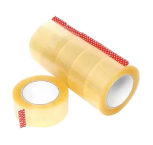 Ruban adhésif PVC robuste et tendance, coloré, imperméable, simple face, activé à l'eau, à fusion à chaud, acrylique, usage industriel, personnalisé - Product Image 1