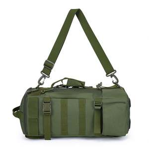 Sac de sport pour homme tendance, multifonctionnel, grande capacité, rangement pour la pêche, randonnée en plein air, sac à dos tactique - Product Image 4