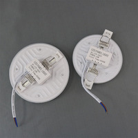 Panneau lumineux mince de plafond sans cadre de nouvelle conception Installation encastrée Downlight à led encastré