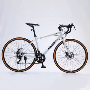 Bicicleta de Montaña de Alta Calidad con Cuadro de Aluminio, 21 Velocidades, 700C, Bicicleta de Carretera para Adultos, para Hombre - Product Image 5