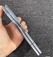 Smartphone débloqué Fold 4 5G Octa Core CDMA/LTE 256 Go AMOLED 120 Hz Écran 7+ pouces Android 15 Version US 50 MP Gaming Charge rapide