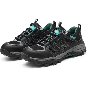 Todo el precio de estilo deportivo resistente al deslizamiento de verano calzado de seguridad zapatos - Product Image 3