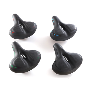 Remplacement de siège de vélo pour <span class=keywords><strong>Peloton</strong></span> Bike/Bike +, siège de vélo extra large confort pour femmes et hommes - Product Image 6