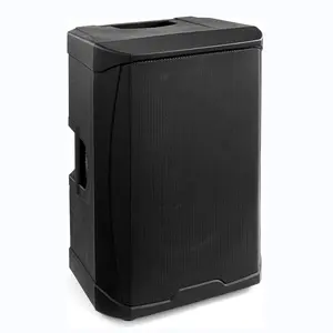 Line array speaker 12 inch active power professionalm stage studio DSP powered portable church monitor speakers