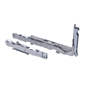 ลูกกลิ้งประตูบานเลื่อนกระจกความจุสูงรับน้ำหนัก300กก. สำหรับใช้ในเชิงพาณิชย์ - Product Image 3