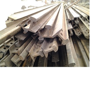 <b>Iron</b> and Steel Used Rails Hms 1/ 2 Scrap/ Metal Scrap - Product Image 1