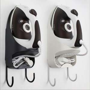 ที่วางเตารีดและไม้รีดผ้าแบบโรงแรม ทนความร้อน ปี 2024 อุปกรณ์จัดระเบียบห้องซักรีด - Product Image 3