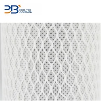 Cartouche de filtre à eau en bloc de charbon actif CTO de qualité alimentaire, 10 pouces, 20 pouces, pour système de filtration d'eau RO sous évier