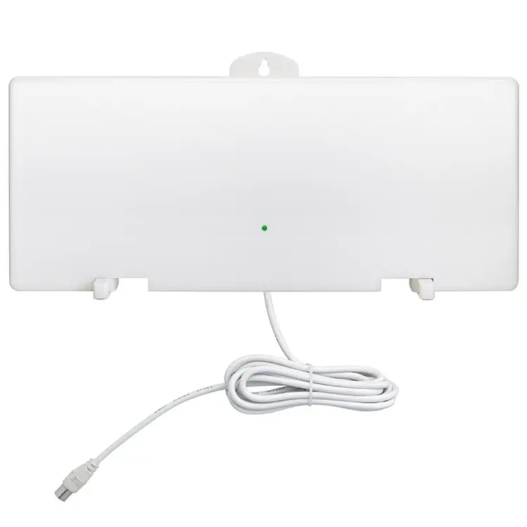 Hot sell Long Range 470-862 Mhz Free Channels Cable aerial Dvb-T2 Aerial 4K Indoor signal booster Digital Tv Hdtv Antenna