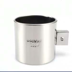 Elemento Calefactor de Banda de Mica de Acero Inoxidable Industrial de Alta Calidad de 2000 Vatios para Extrusora - Product Image 5