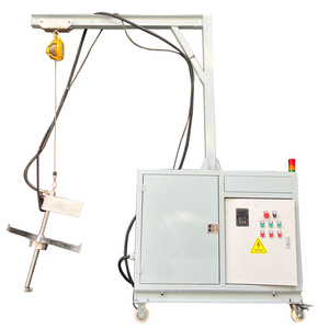 Lavadora Automática de Alta Presión con Tanque IBC de 1000L, Equipo Opcional de Limpieza de Tanques Industriales para Reacondicionamiento - Product Image 4