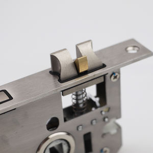 45/58 nội thất cửa thép không gỉ cơ thể khóa cửa - Product Image 5