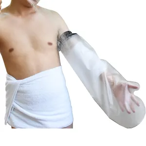 Hoge Kwaliteit & Beste Prijs Waterdichte Bandage Protector Lange Arm Cast Cover