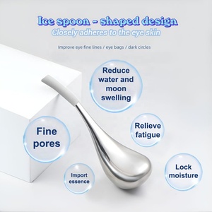 ที่ก<span class=keywords><strong>ล</strong></span>ิ้งนวดหน้าปลา<span class=keywords><strong>แซ</strong></span><span class=keywords><strong>ล</strong></span>มอนแบบเกาห<span class=keywords><strong>ล</strong></span>ีสีทองสีเงินโลโก้กำหนดเอง304ขนาดเล็กทำจากโ<span class=keywords><strong>ล</strong></span>หะสแตนเลสน้ำแข็งรูปโ<span class=keywords><strong>ล</strong></span>กสำหรับใบหน้า - Product Image 5