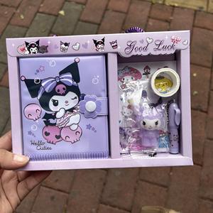 Mini Libro <span class=keywords><strong>de</strong></span> Regalo Portátil Goka con Diseño <span class=keywords><strong>de</strong></span> Dibujos Animados <span class=keywords><strong>de</strong></span> Hello Cadies, para Graduación <span class=keywords><strong>de</strong></span> Primaria y Jardín <span class=keywords><strong>de</strong></span> Infancia - Product Image 4