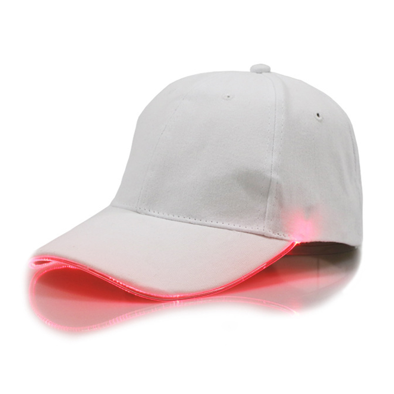 Lumière blanche + rouge