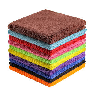 Asciugamani per la pulizia del panno in microfibra 400gsm Super assorbenti traspiranti e sostenibili in poliestere per pulire a secco la cucina - Product Image 1