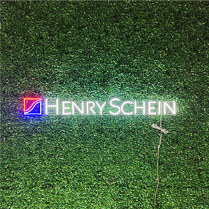 Koncept Drop Shipping 20 pollici segno di nome decorazione segnaletica personalizzabile LED al Neon segno personalizzato per la decorazione pubblicitaria - Product Image 2