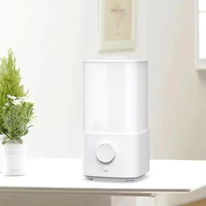 Humidificadores Estéticos Levitantes de 1.5L, Humidificadores Ultrasónicos Decorativos para el Hogar con Aromaterapia - Product Image 1