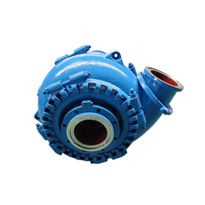 Bomba de Dragado Horizontal Sólida de Alto Rendimiento para Grava Modelo 200R-LP ZHENGQUAN para Dragado en Ríos Grandes y Bombeo de Grava 200R-LP - Product Image 2