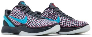 Zapatillas de Baloncesto para Niños Zoom ZK 6 Protro GS, Malla Sintética, Suela de Goma, Entresuela de EVA, para Verano - Product Image 4