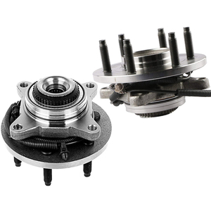 Venta al por mayor: Conjunto de cojinete de cubo de rueda delantera 515079 para Ford F-150 4WD de 6 birlos 2005-2008 y Lincoln Mark LT 2006-2008 - Piezas de automóvil - Product Image 3