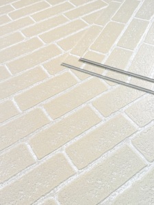 Panel de Pared SPC Moderno con Relieve, PVC Ecológico, Impermeable, Ignífugo, con Diseño Gráfico para Uso Doméstico y Comercial - Product Image 2