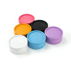 Promoción RTS Beyou, Logotipo Personalizado Disponible, Accesorio para Fumar Pequeño, Molinillo de Hierbas, Plástico Degradable, Molinillo Manual de 2 Piezas - Product Image 6