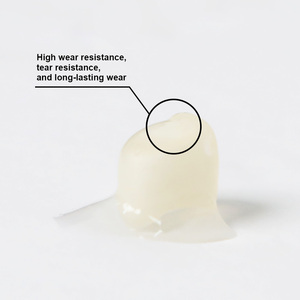 Resina Bio-Nano Ceramica Over-Crown per Corone e Ponti Dentali Stampati in 3D, Purezza 100%, Durata 36 Mesi - Product Image 6
