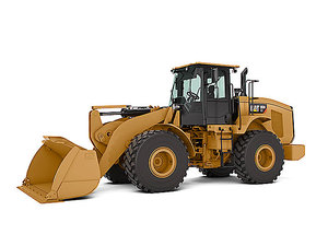 Chargeuse sur pneus CAT 950B d'occasion, CAT950H d'occasion, Caterpillar <span class=keywords><strong>CAT950B</strong></span>, CAT950C, CAT950E - Product Image 1