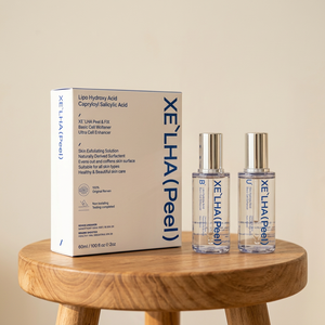 1. XE LHA Facial Peeling <b>Liquid</b> Exfoliator for All <b>Skin</b> Types - Product Image 6