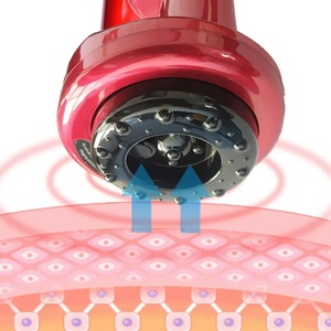 Precio Especial: Masajeador Corporal Eléctrico Inteligente de 9 Velocidades con Terapia de Ventosas - Product Image 4