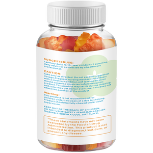 OLLI OEM/ODM/OBM özel etiket çocuklar için Vegan diyet takviyesi şeker ücretsiz <span class=keywords><strong>Multivitamin</strong></span> Gummies <span class=keywords><strong>Multivitamin</strong></span> gumvitamin - Product Image 3