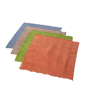 Serviette de lavage de voiture en microfibre épaisse et absorbante en tissu tressé torsadé en polaire corail - Product Image 4
