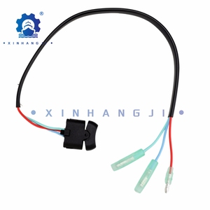Nouvel interrupteur de trim et de tilt à essence 2 temps 2 cylindres pour moteur hors-bord <span class=keywords><strong>Yamaha</strong></span> 704 télécommandé Binn Twin - Product Image 6