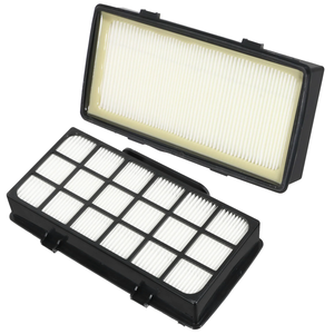 Kit de <span class=keywords><strong>Filtro</strong></span> HEPA/Compatible con Aspiradoras Tefal <span class=keywords><strong>Rowenta</strong></span> ZR903701 Silence Force Cyclonic, <span class=keywords><strong>Filtro</strong></span> RO7647EA RO7612EA RO7631EA RO7643EA - Product Image 1