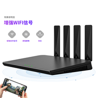 Antenne externe Wi-Fi double bande 5dBi avec connecteur RP-SMA 2.4G 5G