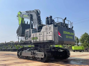 Nouvelle pelle excavatrice sur chenilles de 116 tonnes ZE1250G avec godet de 10 m³ à vendre – Approvisionnement direct usine - Product Image 3