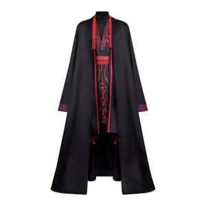 Costume de cosplay Prison Bus, style Lei Heng Jia Qiu, tenue de jeu d'anime, ensemble en polyester - Product Image 4