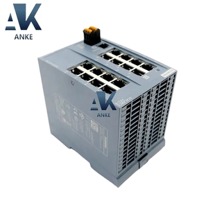 Commutateur Ethernet industriel géré SCALANCE XB216 16 ports 6GK5216-0BA00-2AB2 avec gestion de couche 2 et dispositif PROFINET IO - Product Image 1