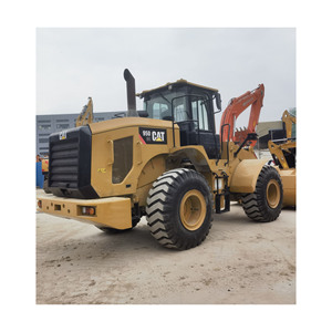 CAT 950GC d'occasion, très demandé, garantie d'un an, moteur CAT 950GC, engin lourd pour l'exploitation minière et le chargement - Product Image 1