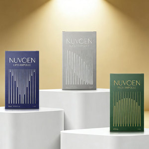 Ampolla Nuvoen Boost PDRN para Piel Sensible, Sérum Facial Coreano para el Cuidado de la Piel, Efecto Lifting y Restauración Cutánea, Cuidado en Casa - Product Image 3