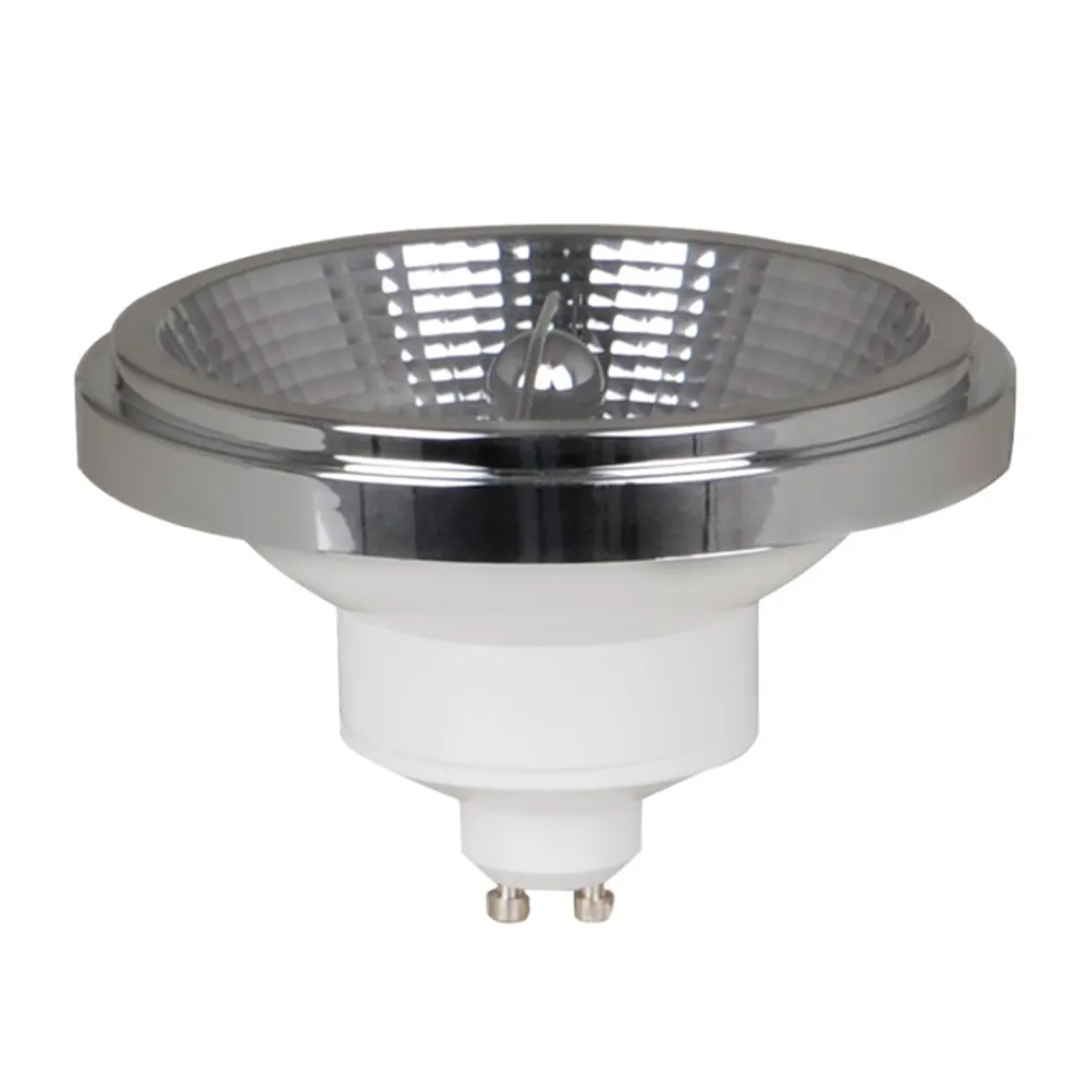 Haute qualité CE RoHS LED Spot ampoule éclairage AC175-265V GU10 SMD LED AR111 LED Spot Light