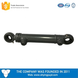 Original BR Spreader Hydraulikzylinder Baumaschinenteil für STS Spreader - Product Image 3